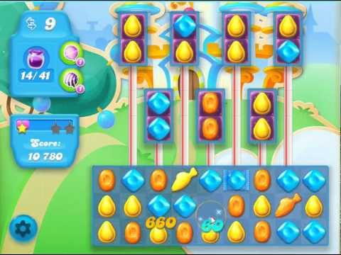 Video guide by Blogging Witches: Candy Crush Soda Saga Level 263 #candycrushsoda