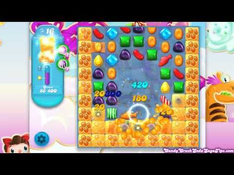 Video guide by Pete Peppers: Candy Crush Soda Saga Level 375 #candycrushsoda