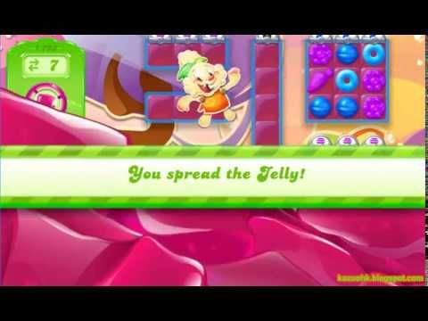 Video guide by Kazuohk: Candy Crush Jelly Saga Level 1793 #candycrushjelly