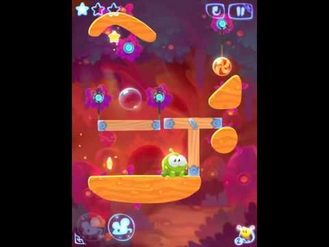 Video guide by AppHelper: Cut the Rope: Magic Level 3-11 #cuttherope