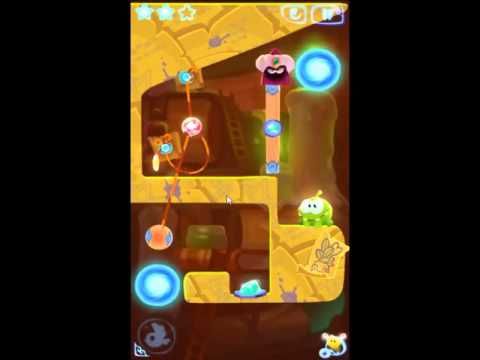 Video guide by skillgaming: Cut the Rope: Magic Level 5-11 #cuttherope