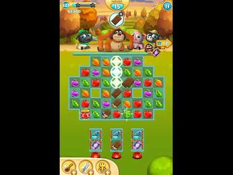 Video guide by FL Games: Hungry Babies Mania Level 323 #hungrybabiesmania