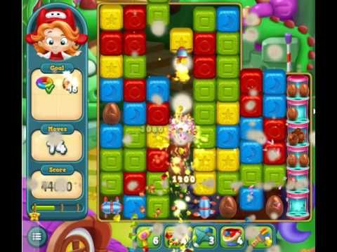 Video guide by Bee Gamer: Toy Blast Level 894 #toyblast