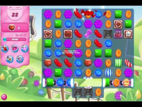 Video guide by Tzvi Marcu: Candy Crush Saga Level 1089 #candycrushsaga