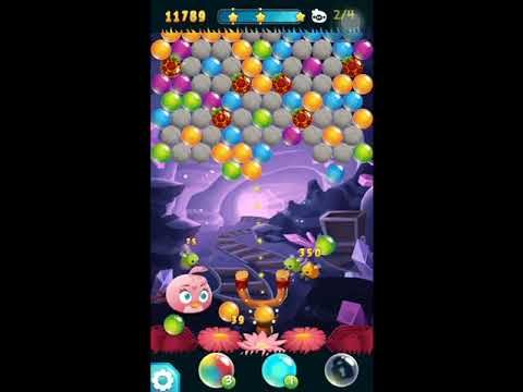 Video guide by FL Games: Angry Birds Stella POP! Level 69 #angrybirdsstella