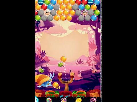 Video guide by FL Games: Angry Birds Stella POP! Level 732 #angrybirdsstella
