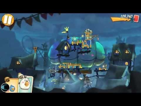 Video guide by Android Gameplay Videos: Angry Birds 2 Level 22 #angrybirds2