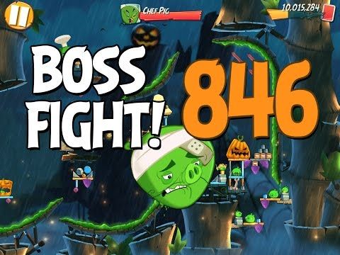 Video guide by AngryBirdsNest: Angry Birds 2 Level 846 #angrybirds2