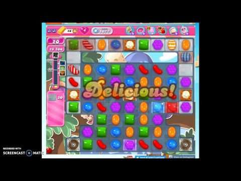 Video guide by Suzy Fuller: Candy Crush Level 1677 #candycrush