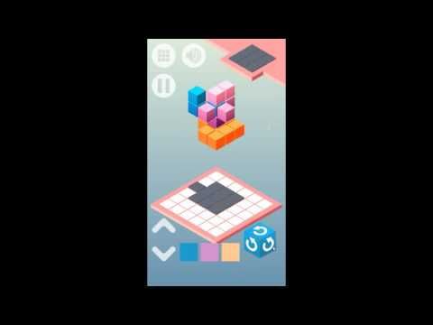 Video guide by Puzzle Doors: Block Puzzle Level 50 #blockpuzzle