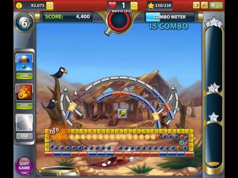 Video guide by skillgaming: Superball Level 110 #superball