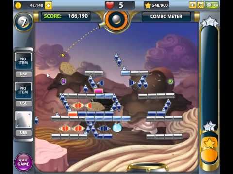 Video guide by skillgaming: Superball Level 247 #superball