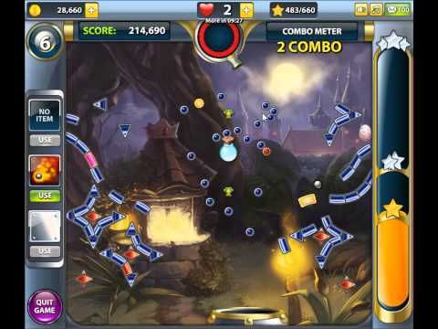 Video guide by skillgaming: Superball Level 215 #superball