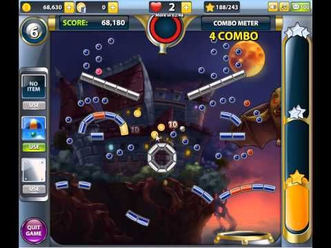 Video guide by skillgaming: Superball Level 81 #superball