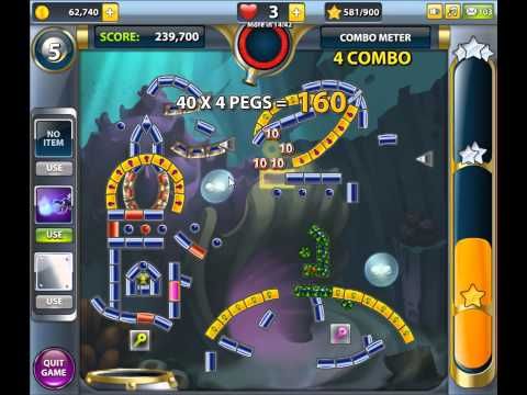 Video guide by skillgaming: Superball Level 269 #superball