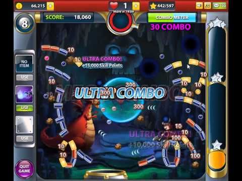 Video guide by skillgaming: Superball Level 199 #superball