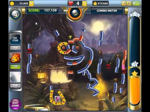 Video guide by skillgaming: Superball Level 212 #superball