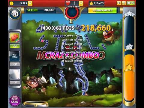 Video guide by skillgaming: Superball Level 135 #superball