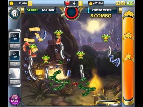 Video guide by skillgaming: Superball Level 218 #superball