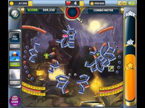 Video guide by skillgaming: Superball Level 219 #superball