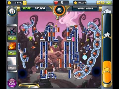 Video guide by skillgaming: Superball Level 229 #superball
