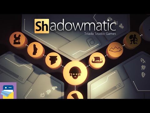 Video guide by App Unwrapper: Shadowmatic World 12 #shadowmatic