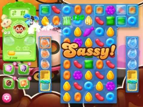 Video guide by skillgaming: Candy Crush Jelly Saga Level 397 #candycrushjelly