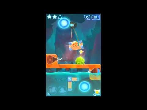 Video guide by iplaygames: Cut the Rope: Magic Level 6-16 #cuttherope