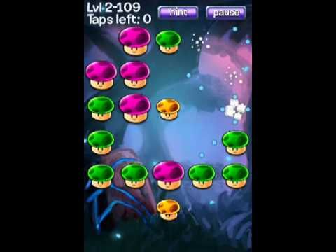 Video guide by MyPurplepepper: Shrooms Level 2-111 #shrooms