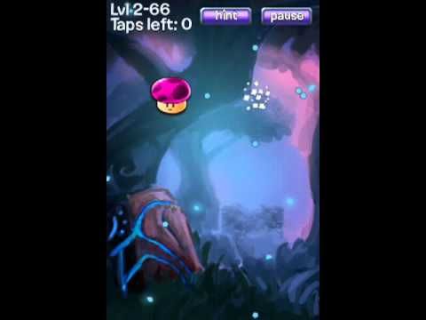 Video guide by MyPurplepepper: Shrooms Level 2-66 #shrooms