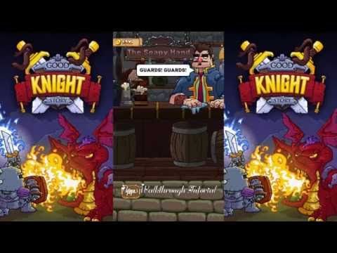 Video guide by Apps Walkthrough Tutorial: Good Knight Story Level 26 #goodknightstory