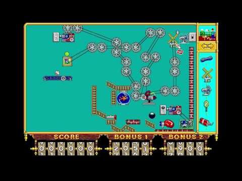 Video guide by hayzie: The Incredible Machine Level 65 #theincrediblemachine
