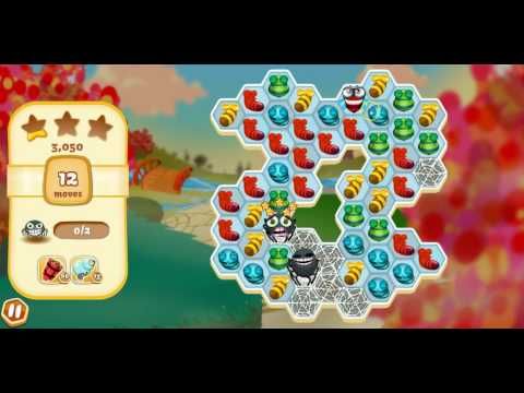 Video guide by Catty McCatface: Bee Brilliant Level 900 #beebrilliant