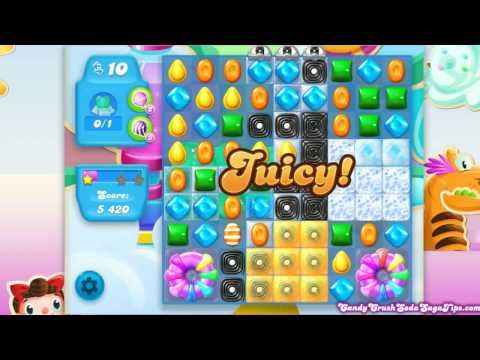 Video guide by Pete Peppers: Candy Crush Soda Saga Level 289 #candycrushsoda