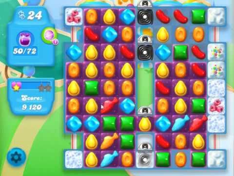 Video guide by skillgaming: Candy Crush Soda Saga Level 265 #candycrushsoda