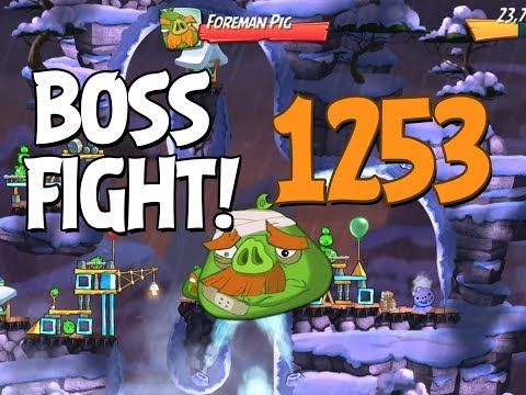 Video guide by AngryBirdsNest: Angry Birds 2 Level 1253 #angrybirds2