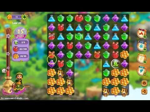 Video guide by Games Lover: Fairy Mix Level 85 #fairymix