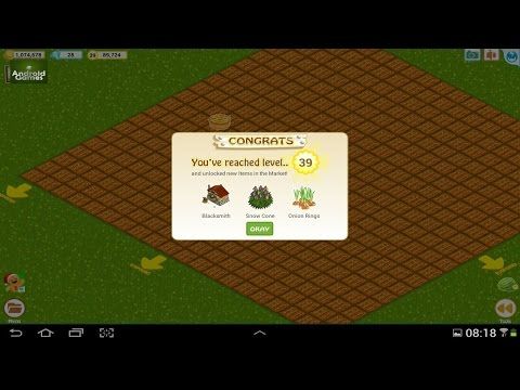 Video guide by Android Games: Farm Story Level 39 #farmstory