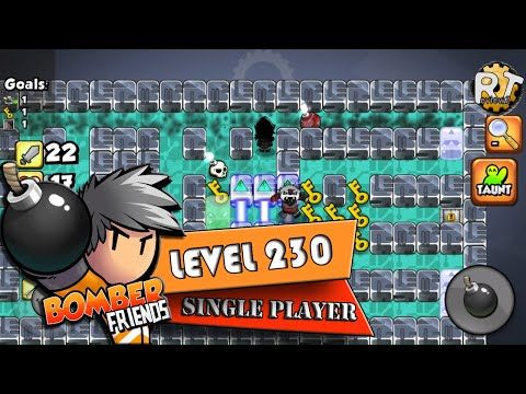 Video guide by RT ReviewZ: Bomber Friends! Level 230 #bomberfriends