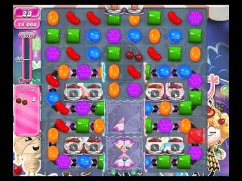 Video guide by skillgaming: Candy Crush Level 1413 #candycrush