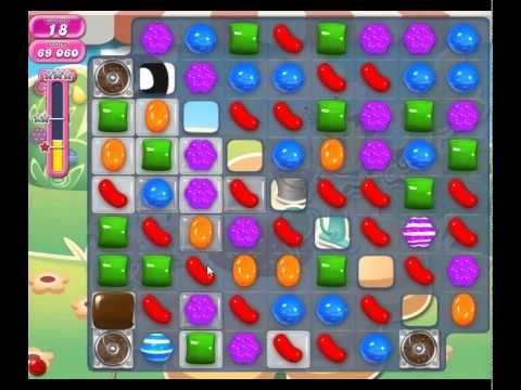 Video guide by skillgaming: Candy Crush Level 750 #candycrush