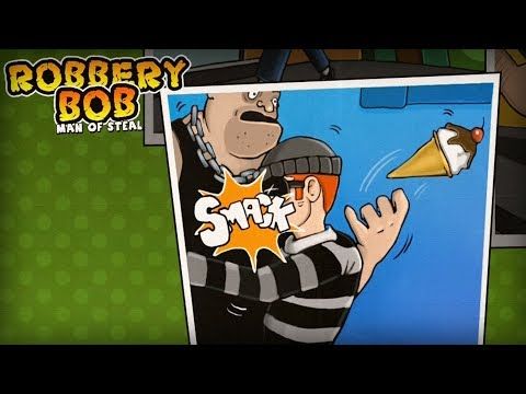Video guide by 2pFreeGames: Robbery Bob Level 11-13 #robberybob