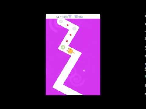 Video guide by iplaygames: Tap Tap Dash Level 14 #taptapdash