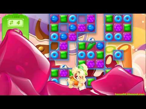 Video guide by Kazuohk: Candy Crush Jelly Saga Level 1800 #candycrushjelly