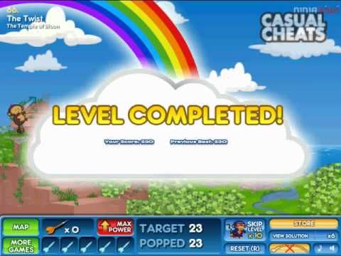 Video guide by CasualCheats: Bloons 2 level 66 #bloons2
