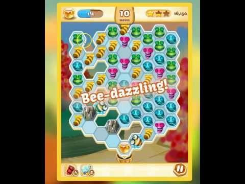 Video guide by Catty McCatface: Bee Brilliant Level 97 #beebrilliant