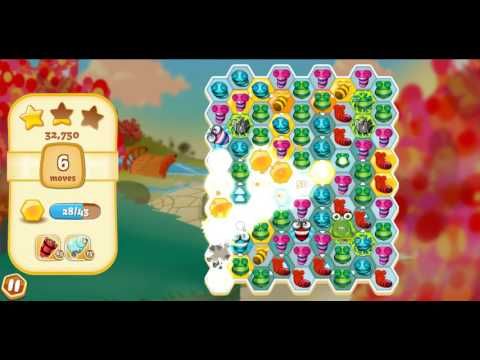 Video guide by Catty McCatface: Bee Brilliant Level 898 #beebrilliant