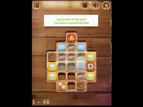 Video guide by Lordkalvanmidnight: Puzzle Retreat level 48 #puzzleretreat