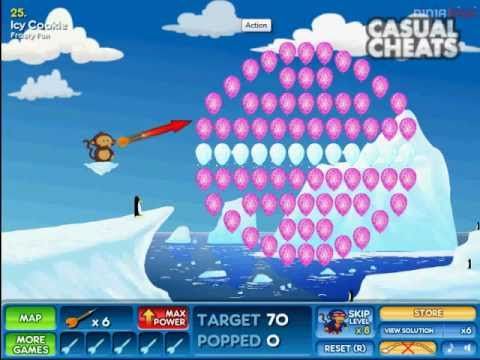 Video guide by CasualCheats: Bloons 2 level 25 #bloons2