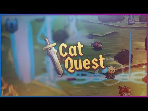 Video guide by TheG18: Cat Quest Level 3 #catquest